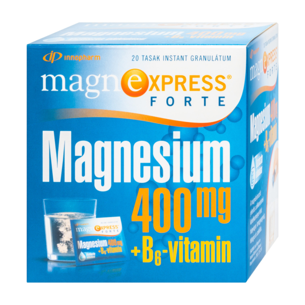 MagnExpress® Forte 400 mg granulátum 20x